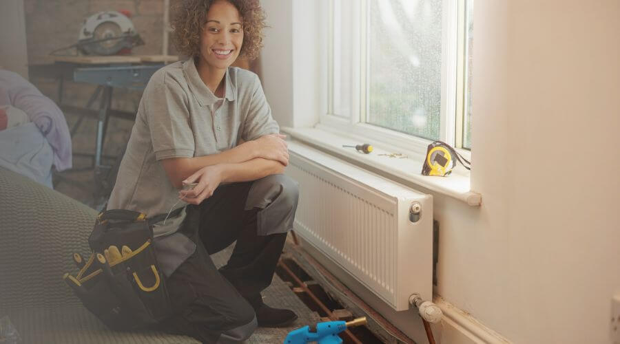 Professional Tankless Water Heater Installation in Bells, TN